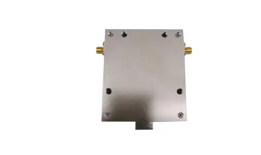 1-2GHz RF coaxial isolator  SMA Female  connector